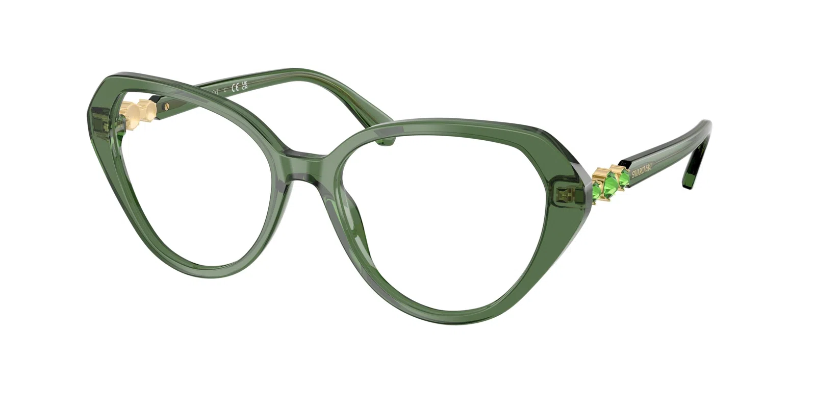 Swarovski 2054 Eyeglasses - view 6